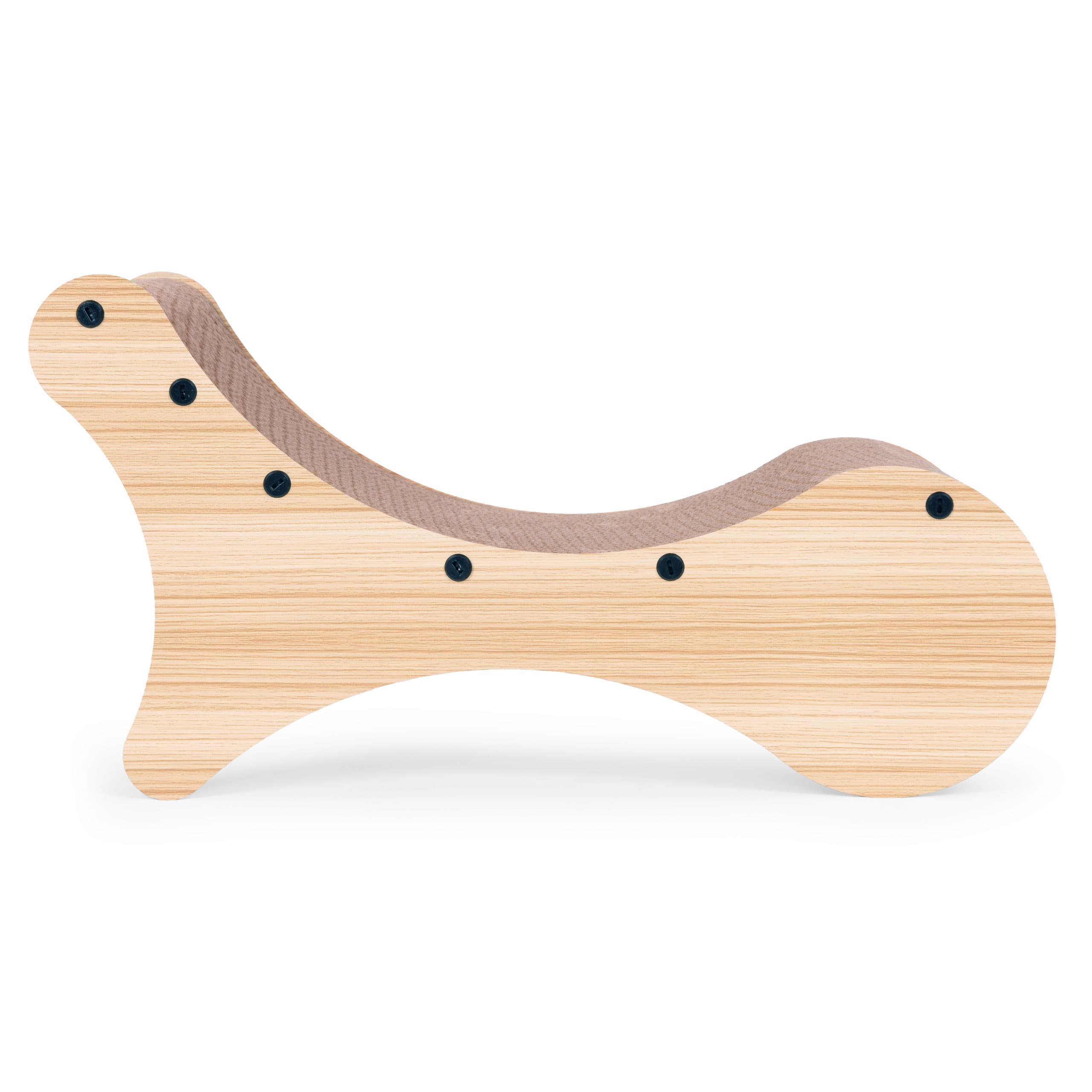 Drapak tekturowy leżak legowisko dla kota Petsi 🐱