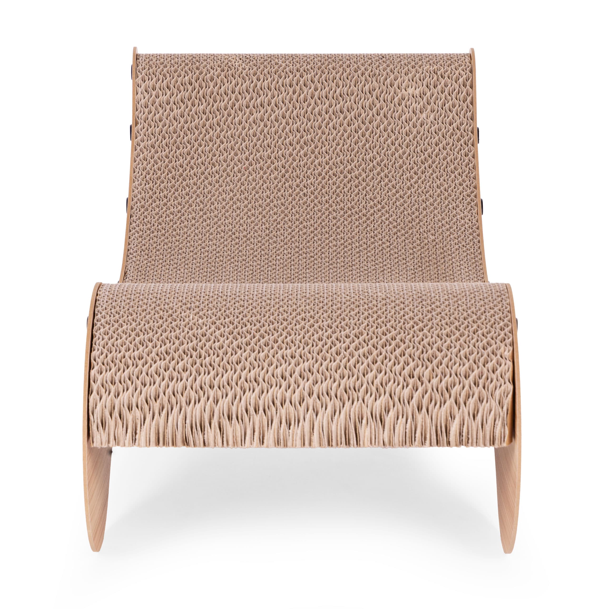 Drapak tekturowy leżak legowisko dla kota Petsi 🐱