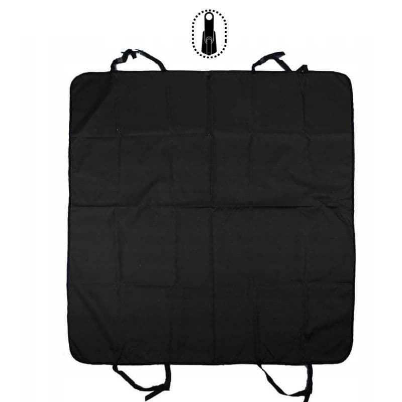 Wodoodporna mata samochodowa dla psa i kota 🐾