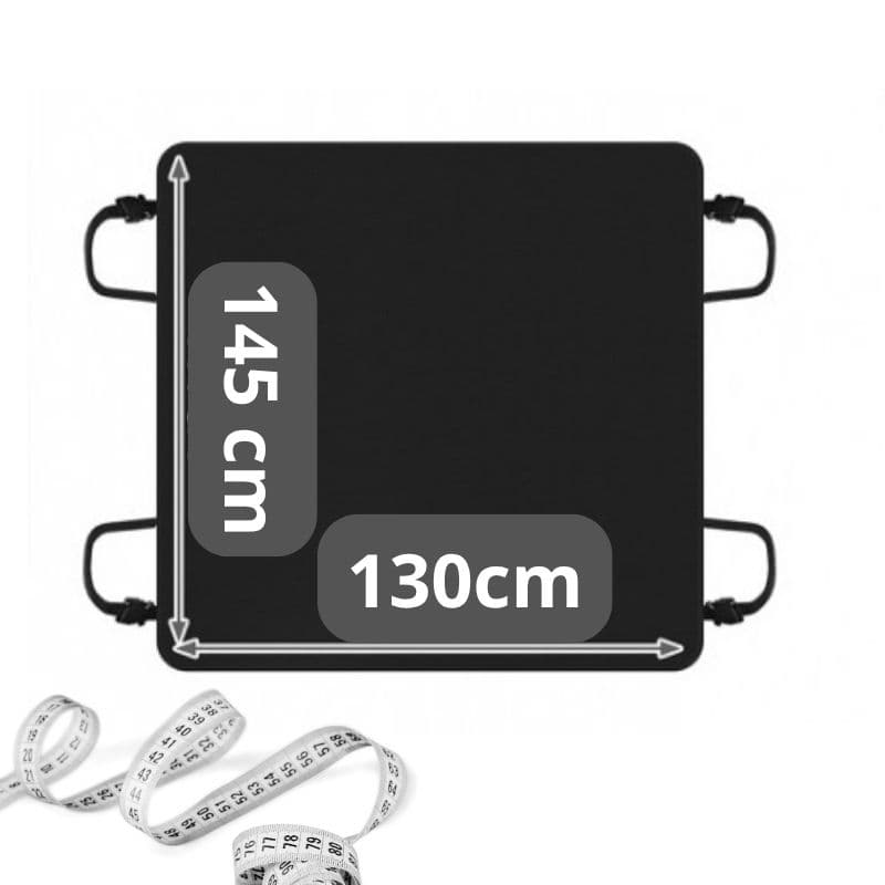 Wodoodporna mata samochodowa dla psa i kota 🐾