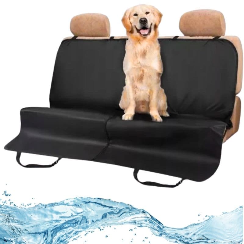 Wodoodporna mata samochodowa dla psa i kota 🐾